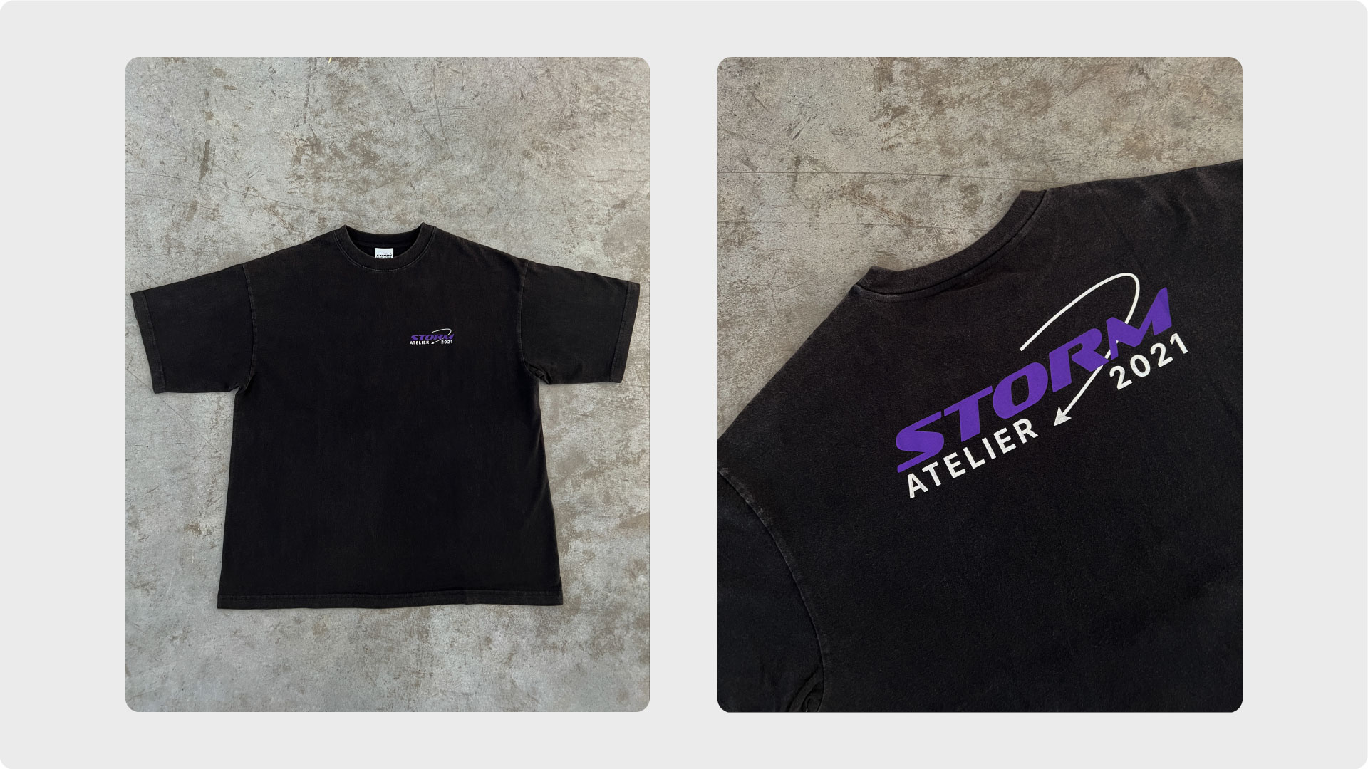 Storm Atelier | Pacote completo